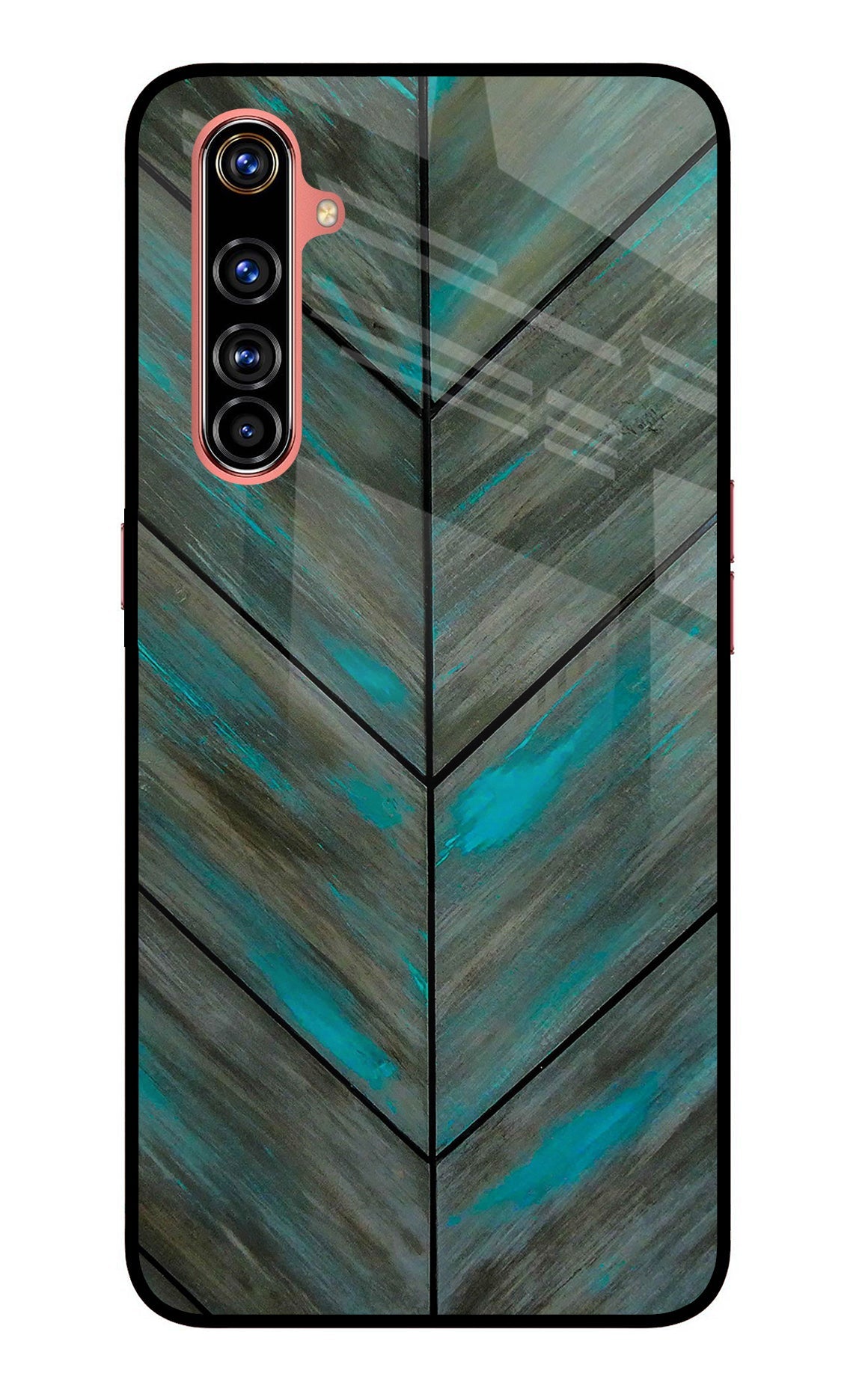 Pattern Realme X50 Pro Back Cover