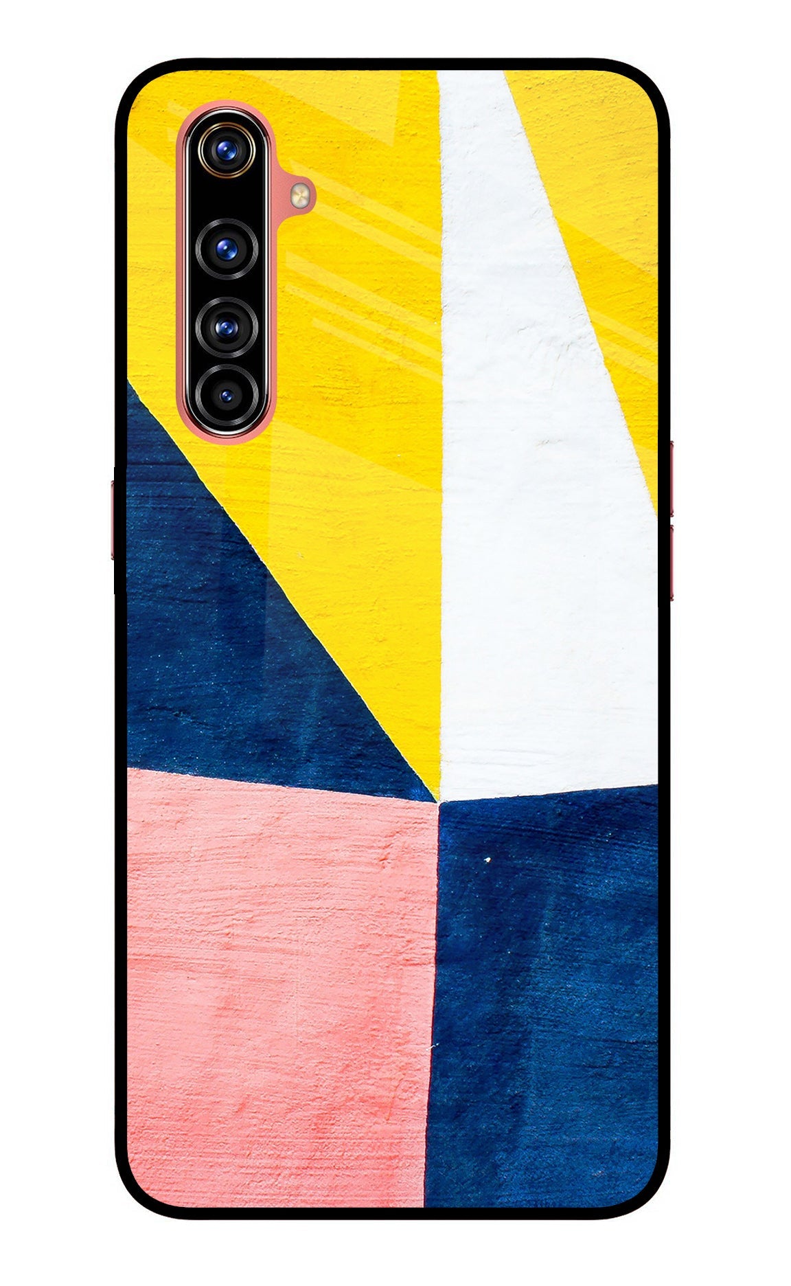 Colourful Art Realme X50 Pro Back Cover