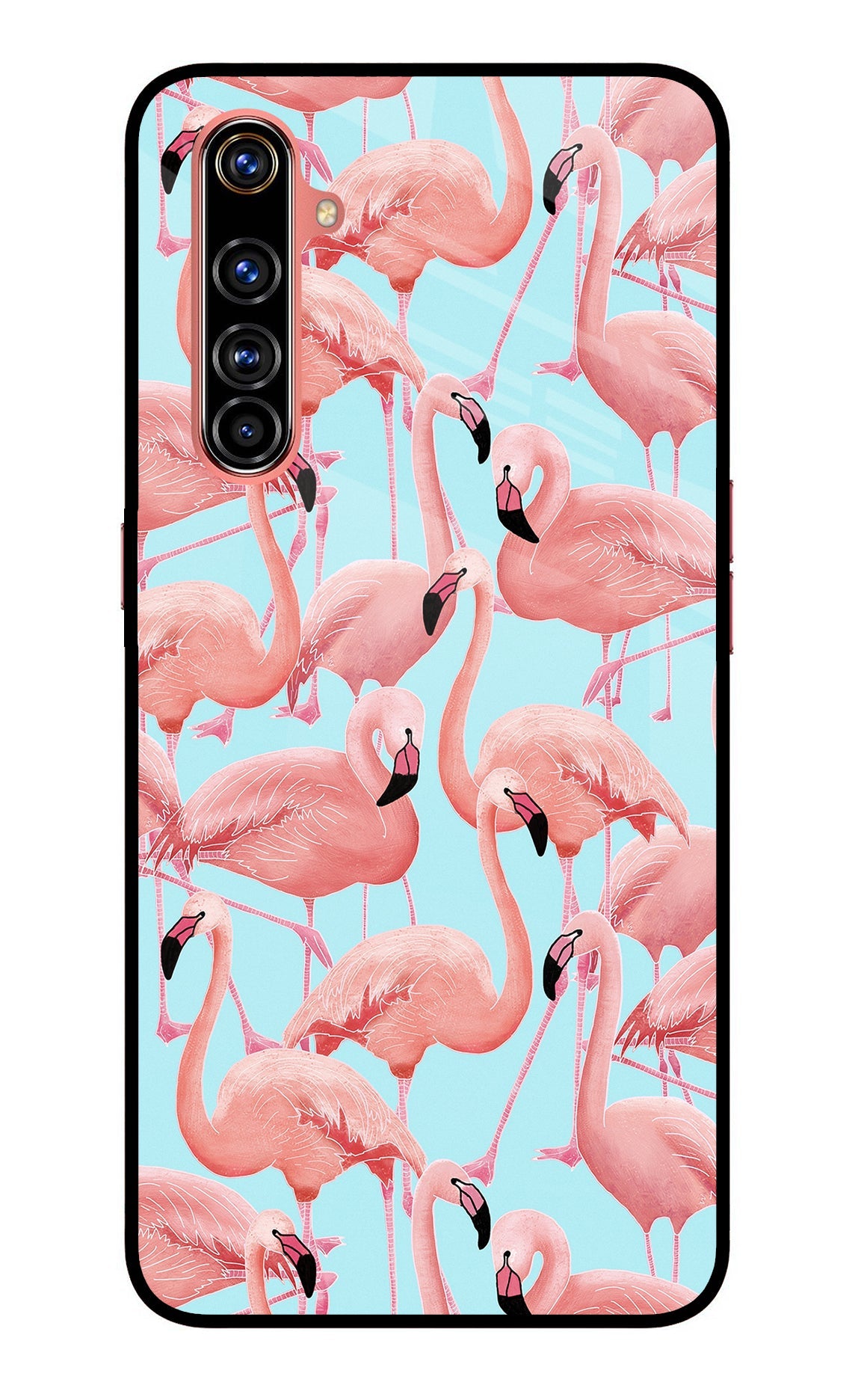 Flamboyance Realme X50 Pro Back Cover