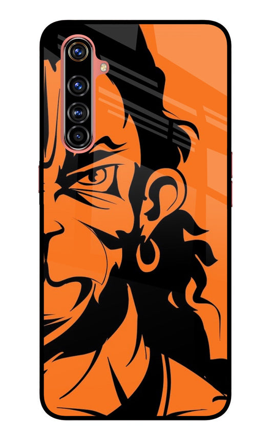 Hanuman Realme X50 Pro Glass Case