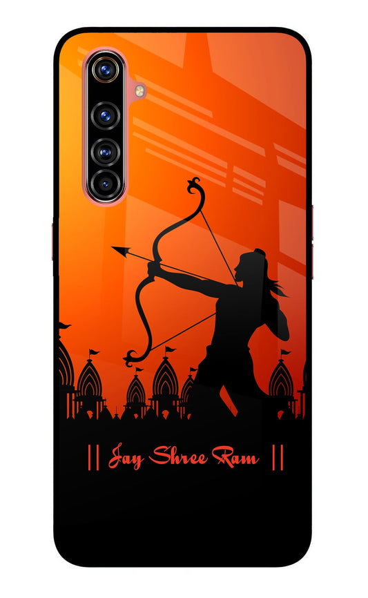 Lord Ram - 4 Realme X50 Pro Glass Case