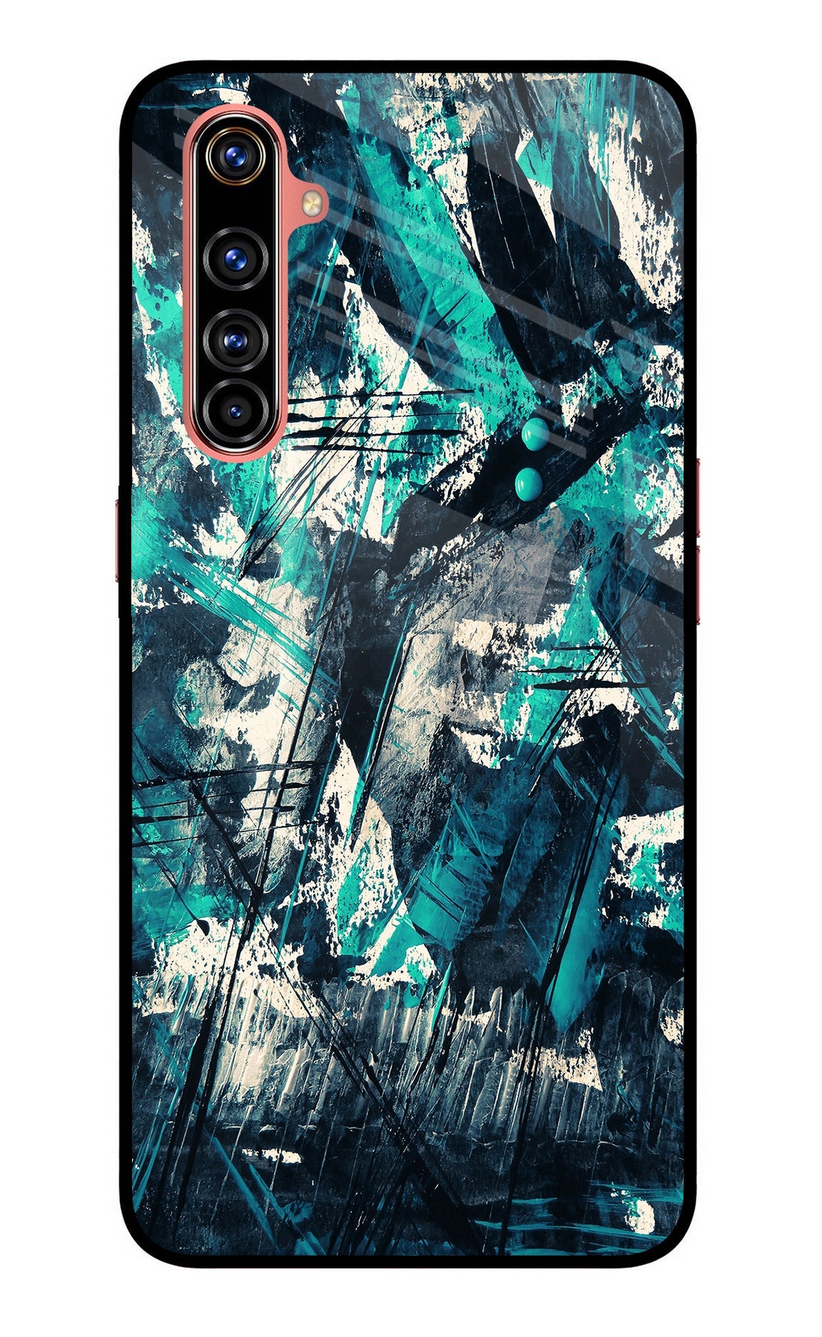 Artwork Realme X50 Pro Back Cover