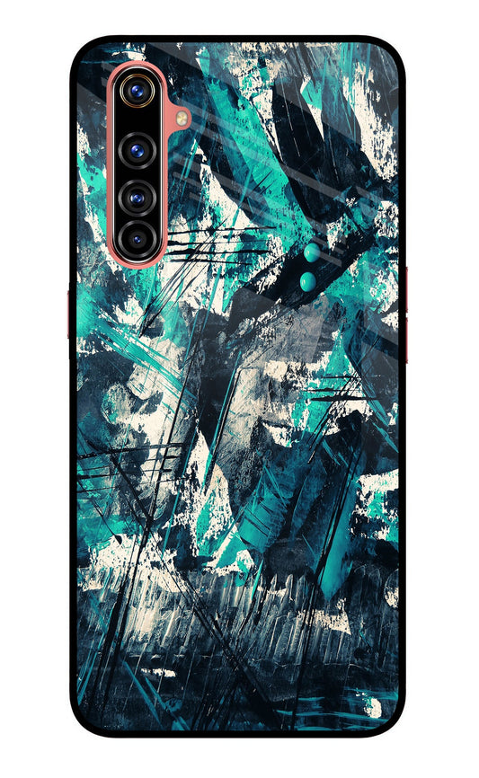 Artwork Realme X50 Pro Glass Case