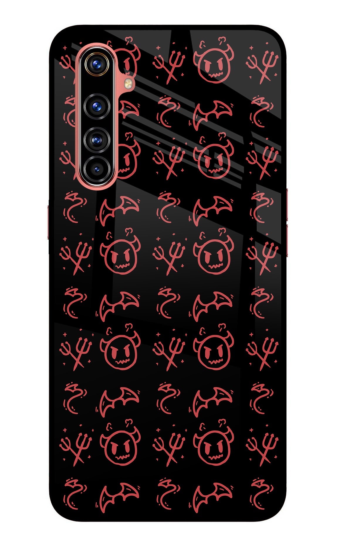 Devil Realme X50 Pro Back Cover