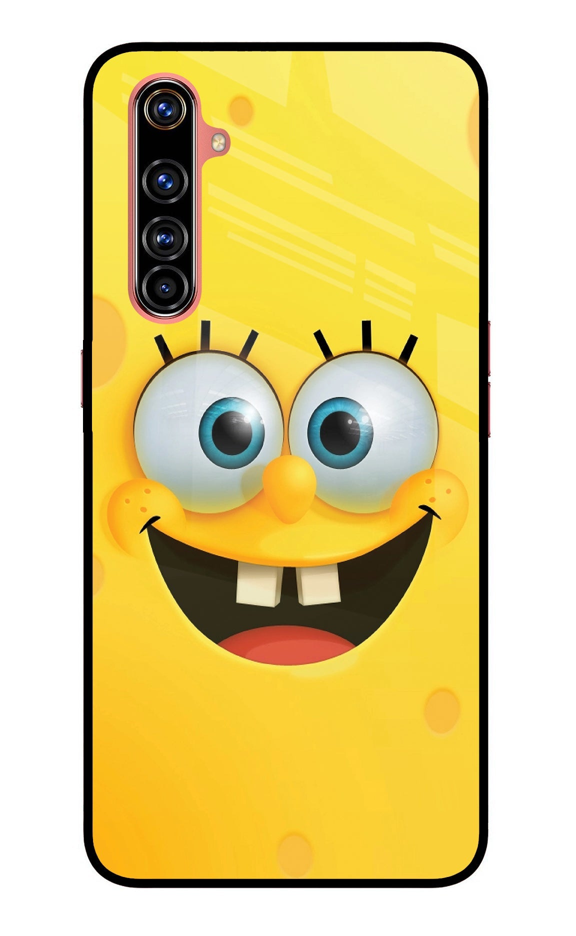 Sponge 1 Realme X50 Pro Glass Case