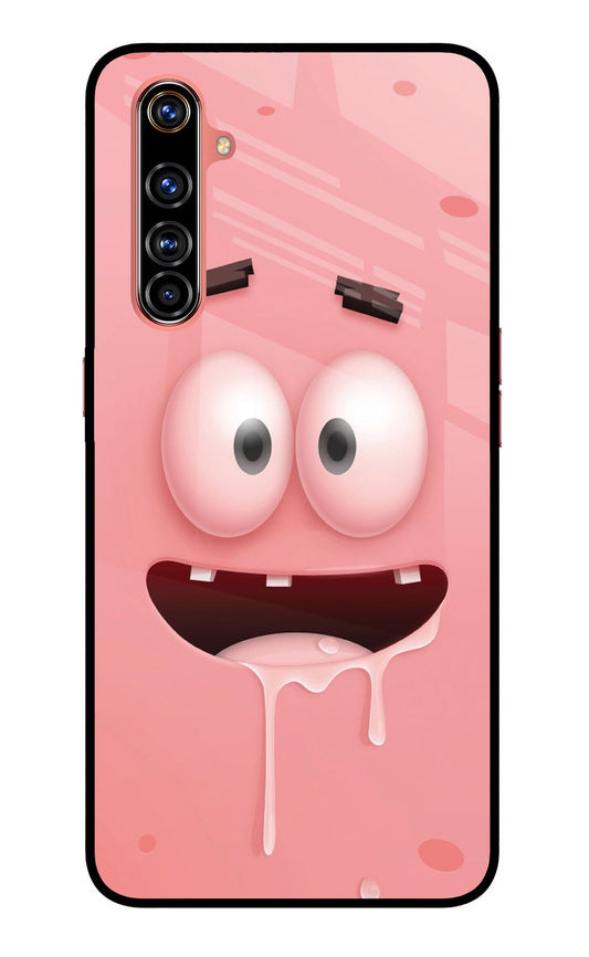 Sponge 2 Realme X50 Pro Glass Case