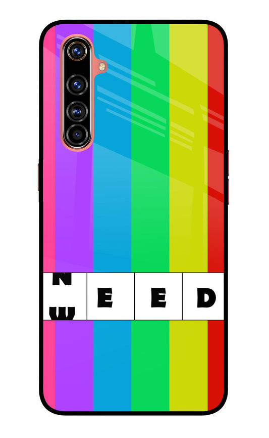 Need Weed Realme X50 Pro Glass Case