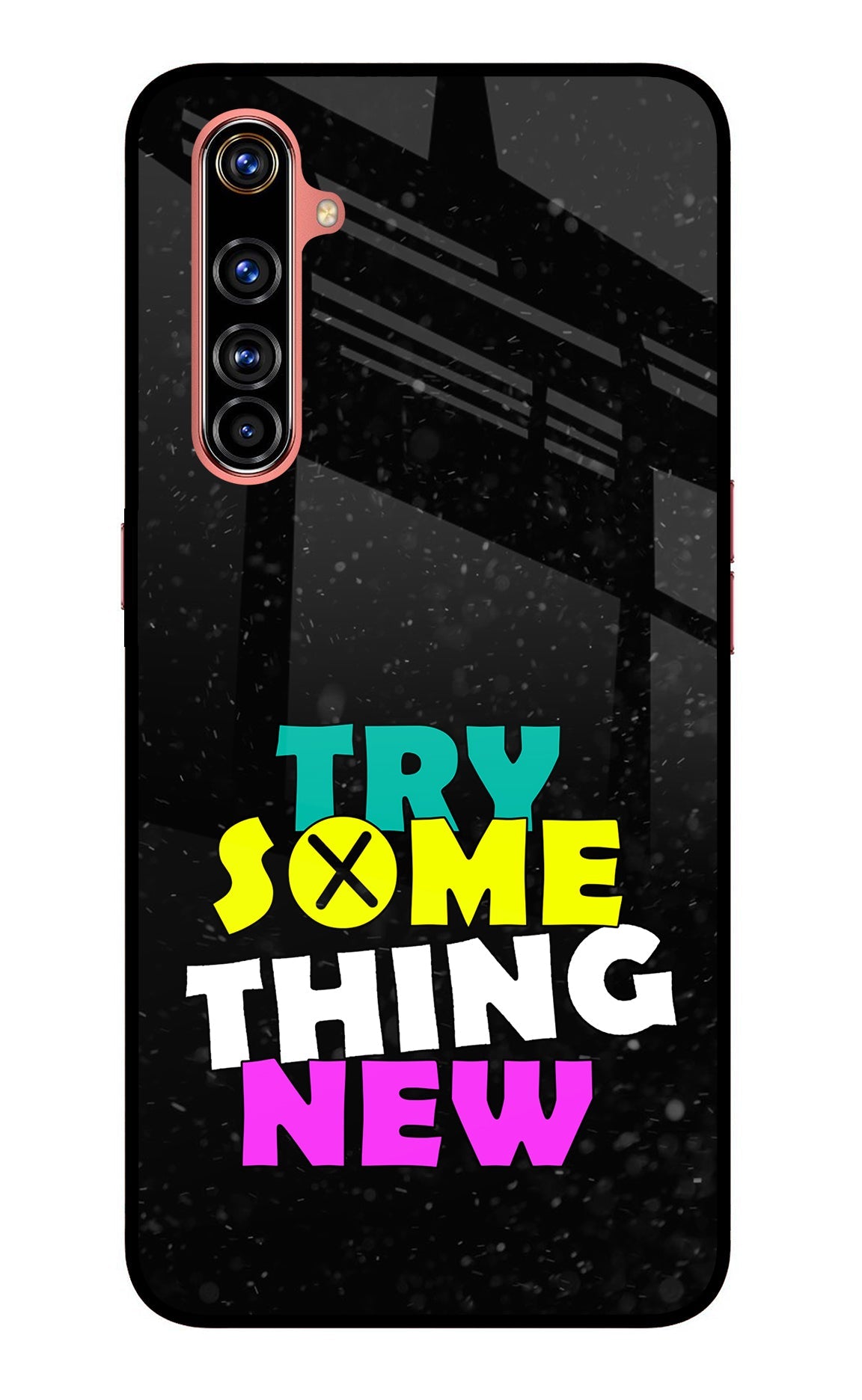 Try Something New Realme X50 Pro Back Cover