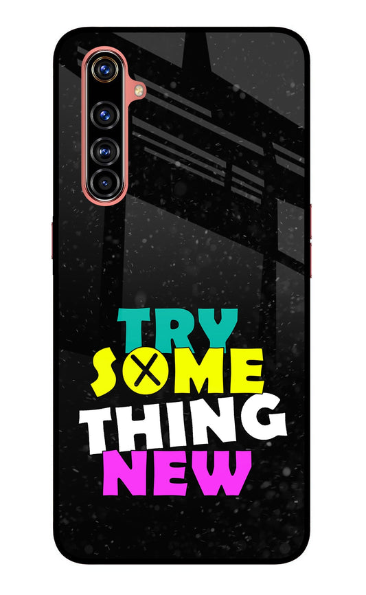 Try Something New Realme X50 Pro Glass Case