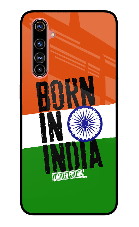 Born in India Realme X50 Pro Glass Case