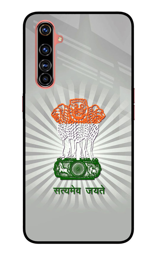 Satyamev Jayate Art Realme X50 Pro Glass Case