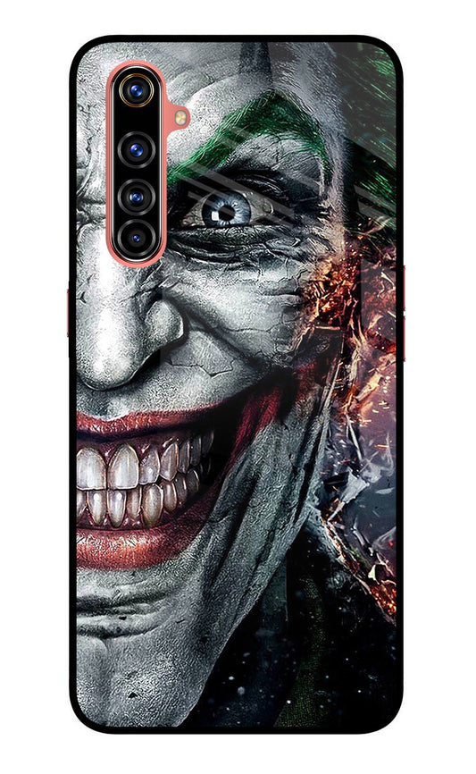 Joker Cam Realme X50 Pro Glass Case