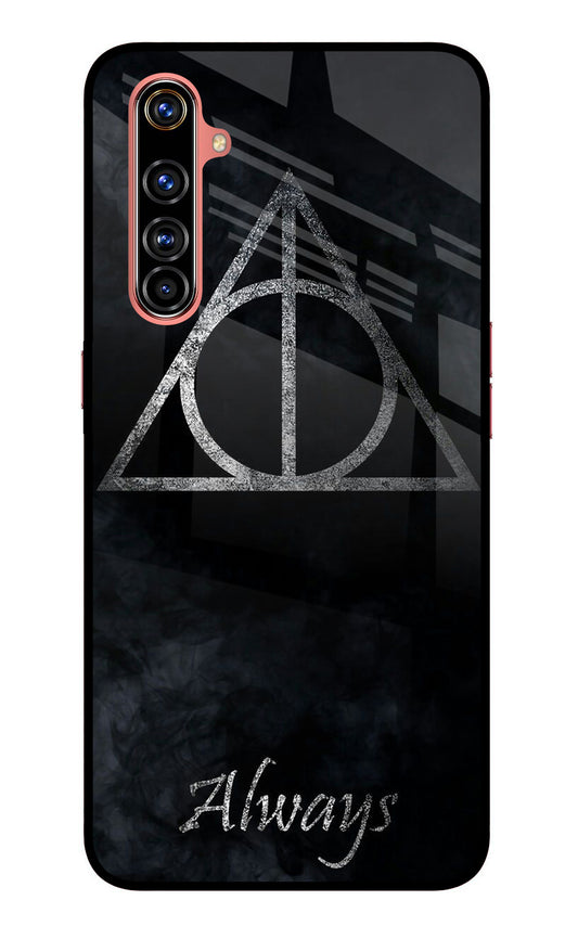 Deathly Hallows Realme X50 Pro Glass Case