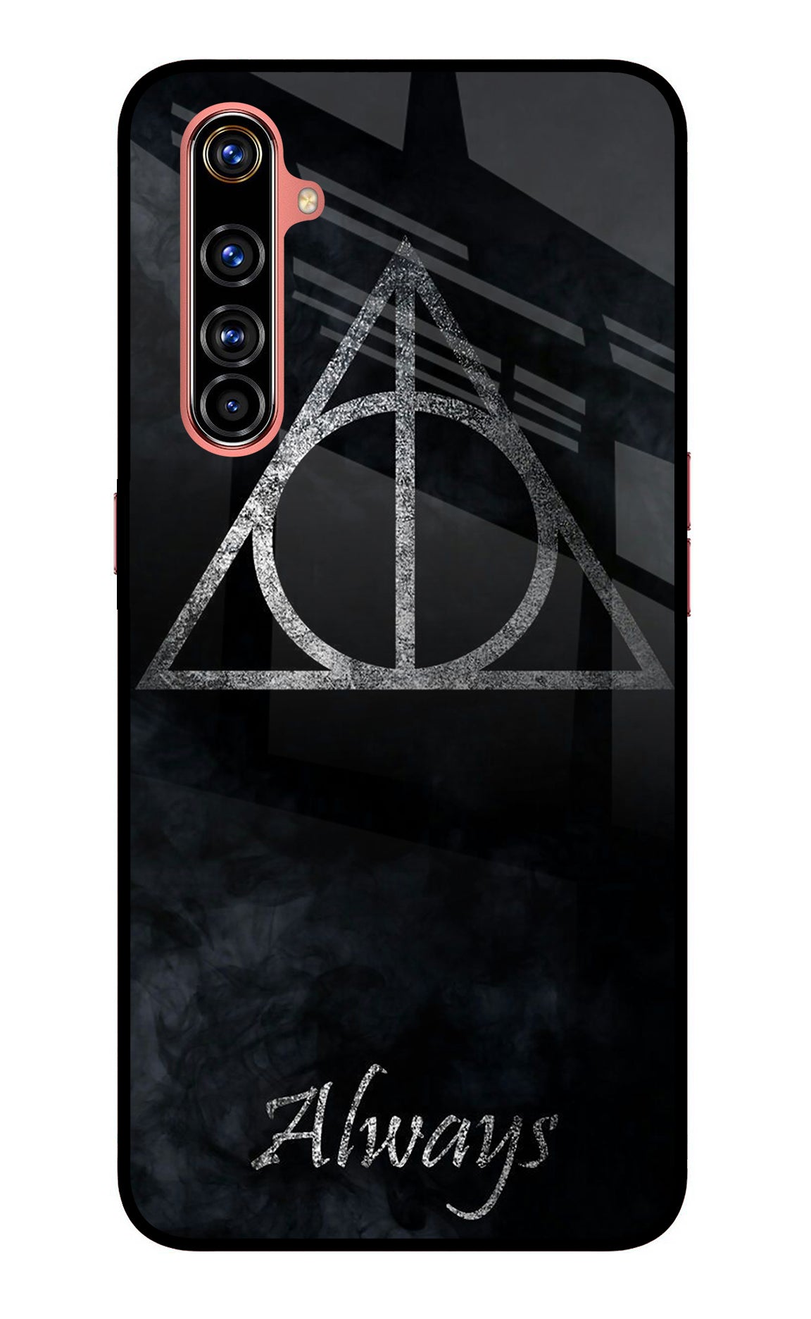 Deathly Hallows Realme X50 Pro Back Cover