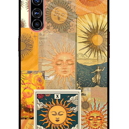 Sun Realme X50 Pro Glass Case