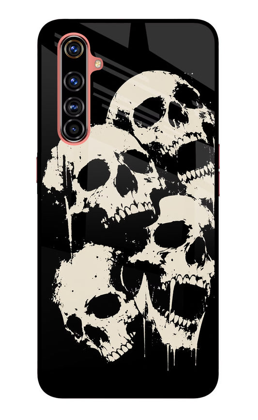 Dead Stack Realme X50 Pro Glass Case