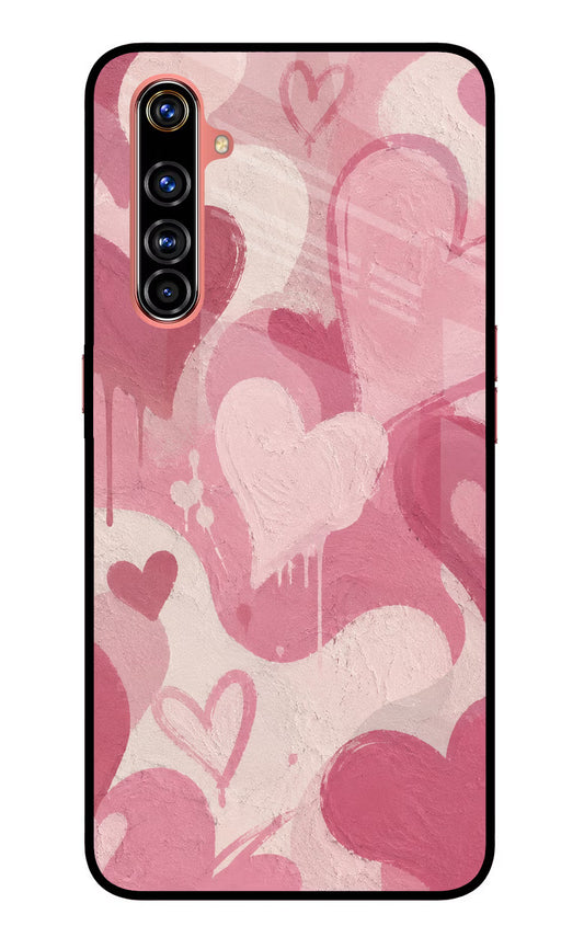 Hearty case Realme X50 Pro Glass Case