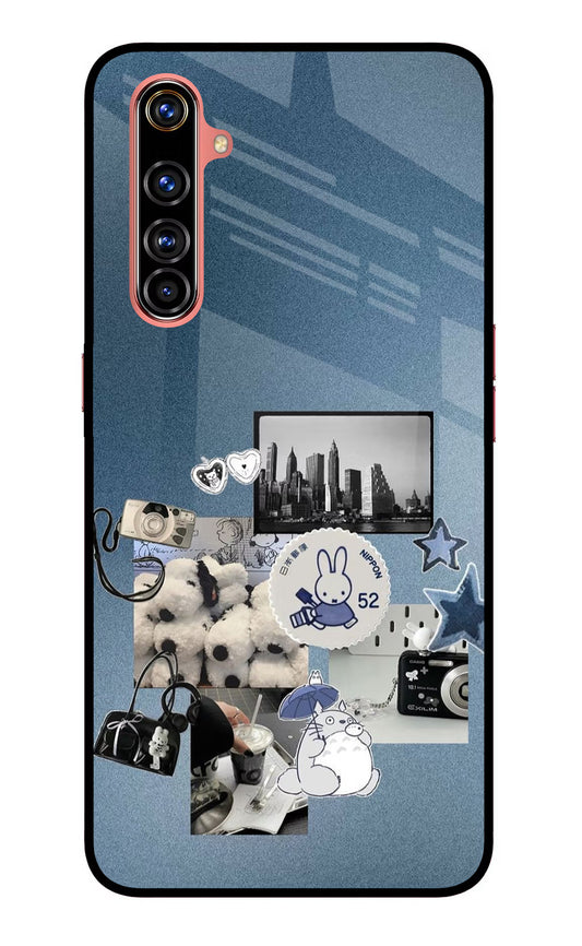 Miffy Realme X50 Pro Glass Case