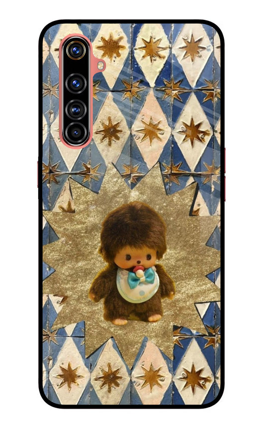 Woodooo Realme X50 Pro Glass Case