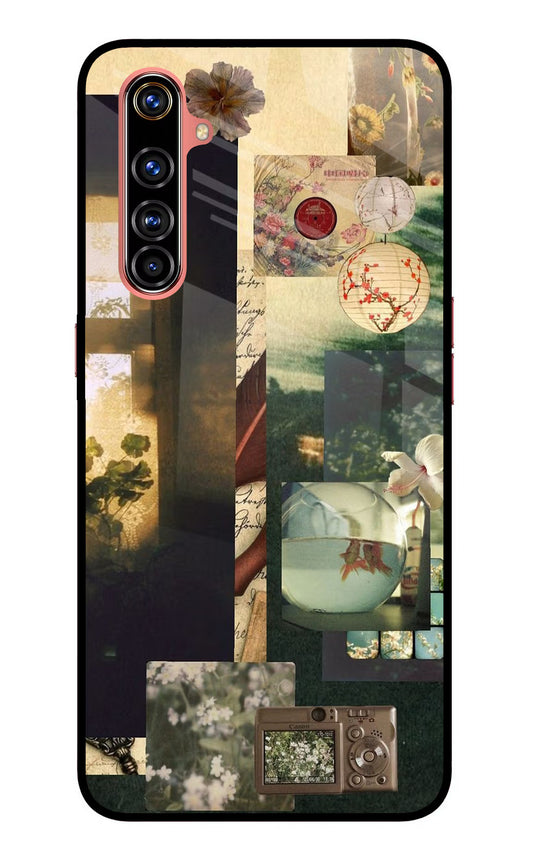 Summer Realme X50 Pro Glass Case