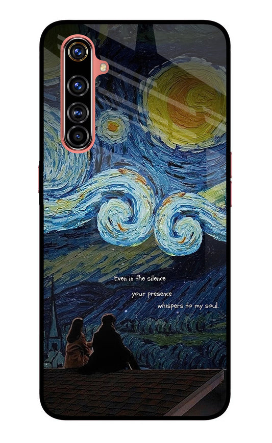 Softcore Realme X50 Pro Glass Case