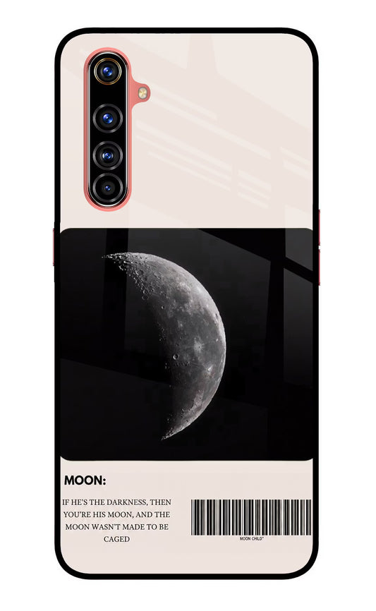 Moon Phase Realme X50 Pro Glass Case