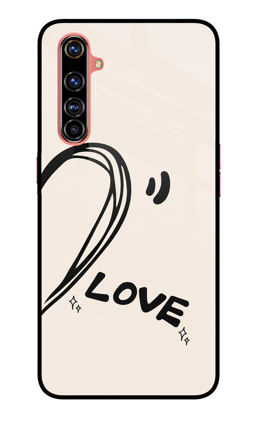 Soul Line Realme X50 Pro Glass Case