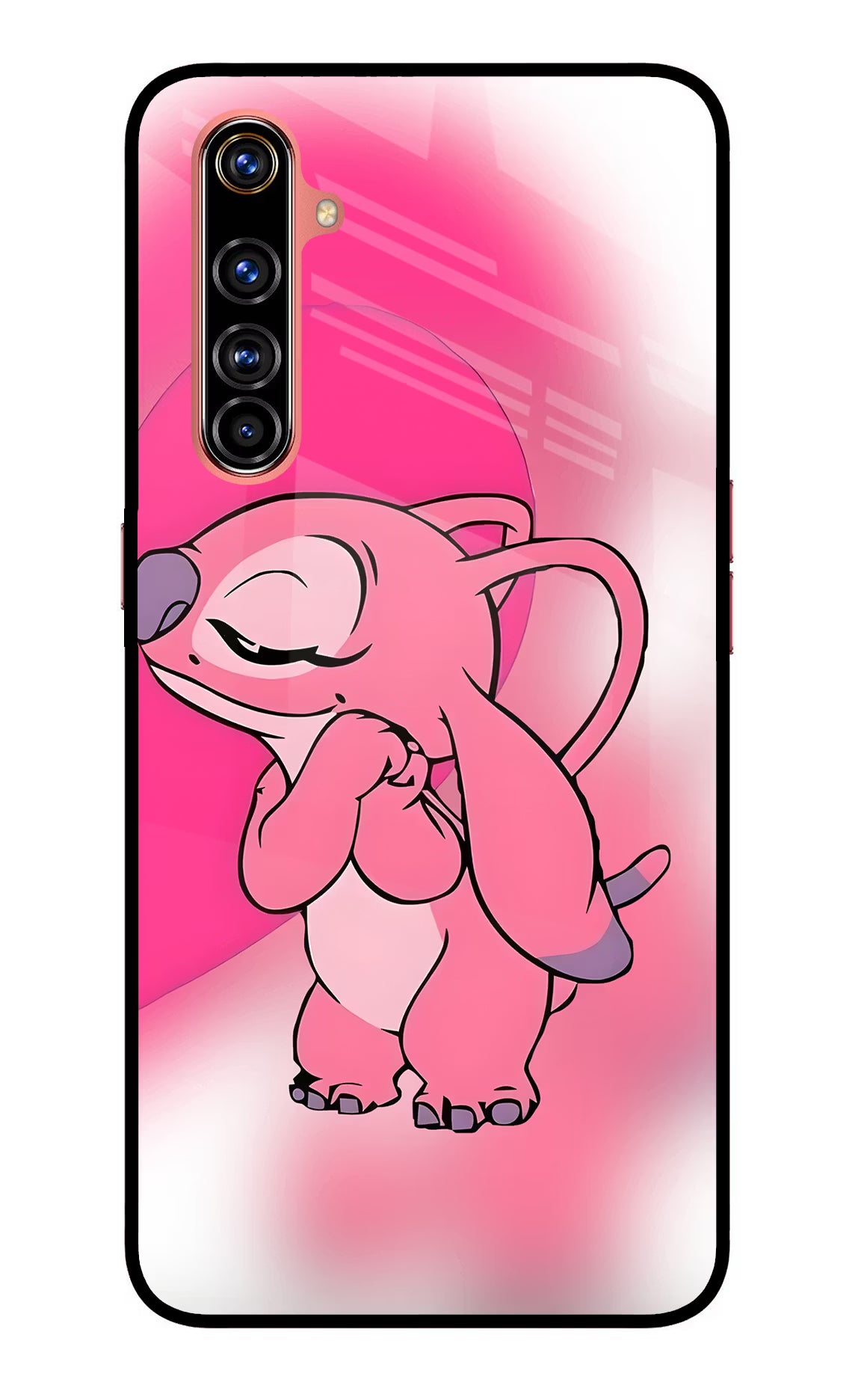Angel Hug Realme X50 Pro Glass Case
