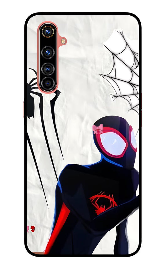 Miles Verse Realme X50 Pro Glass Case
