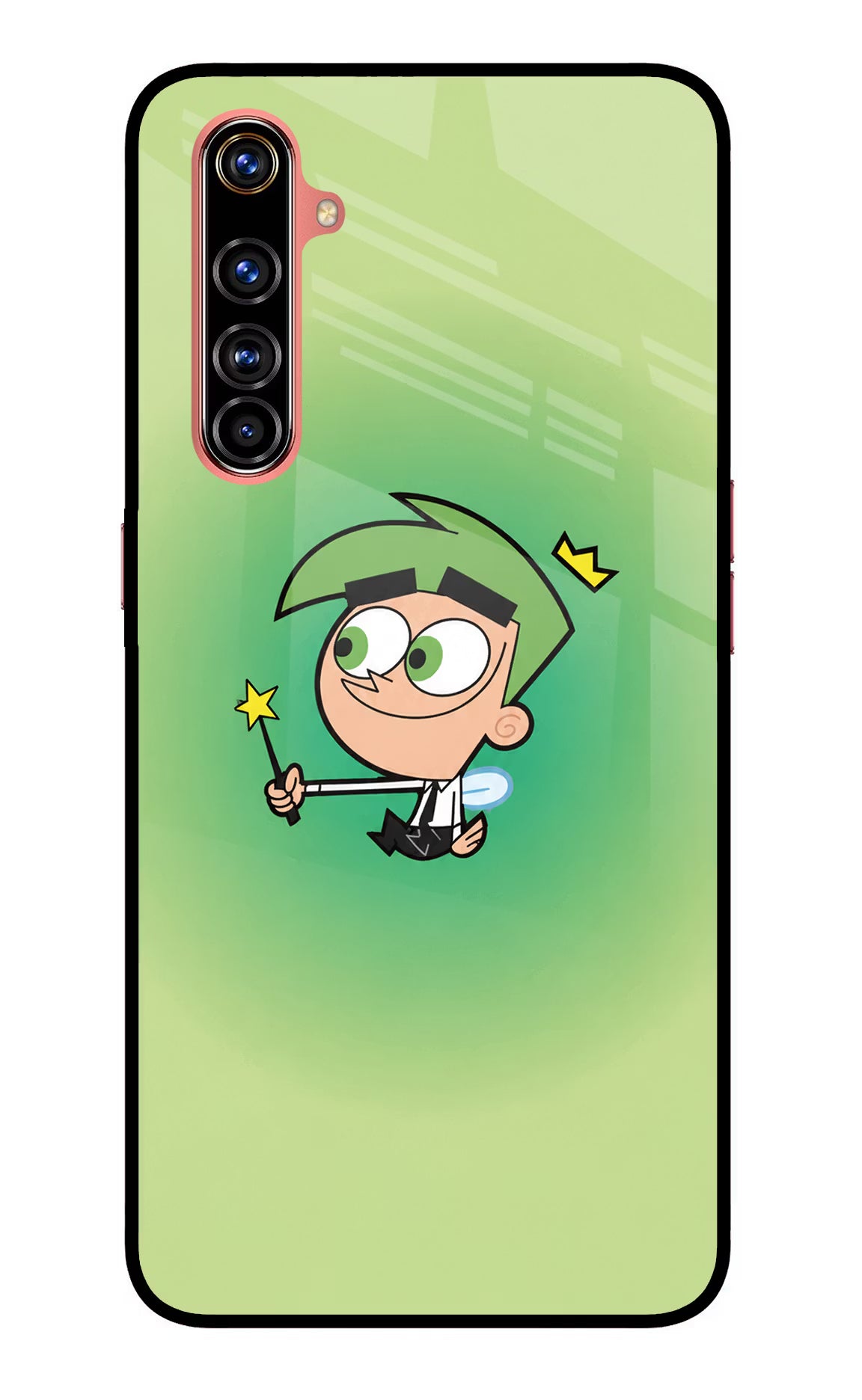 Cosmo Magic Realme X50 Pro Glass Case