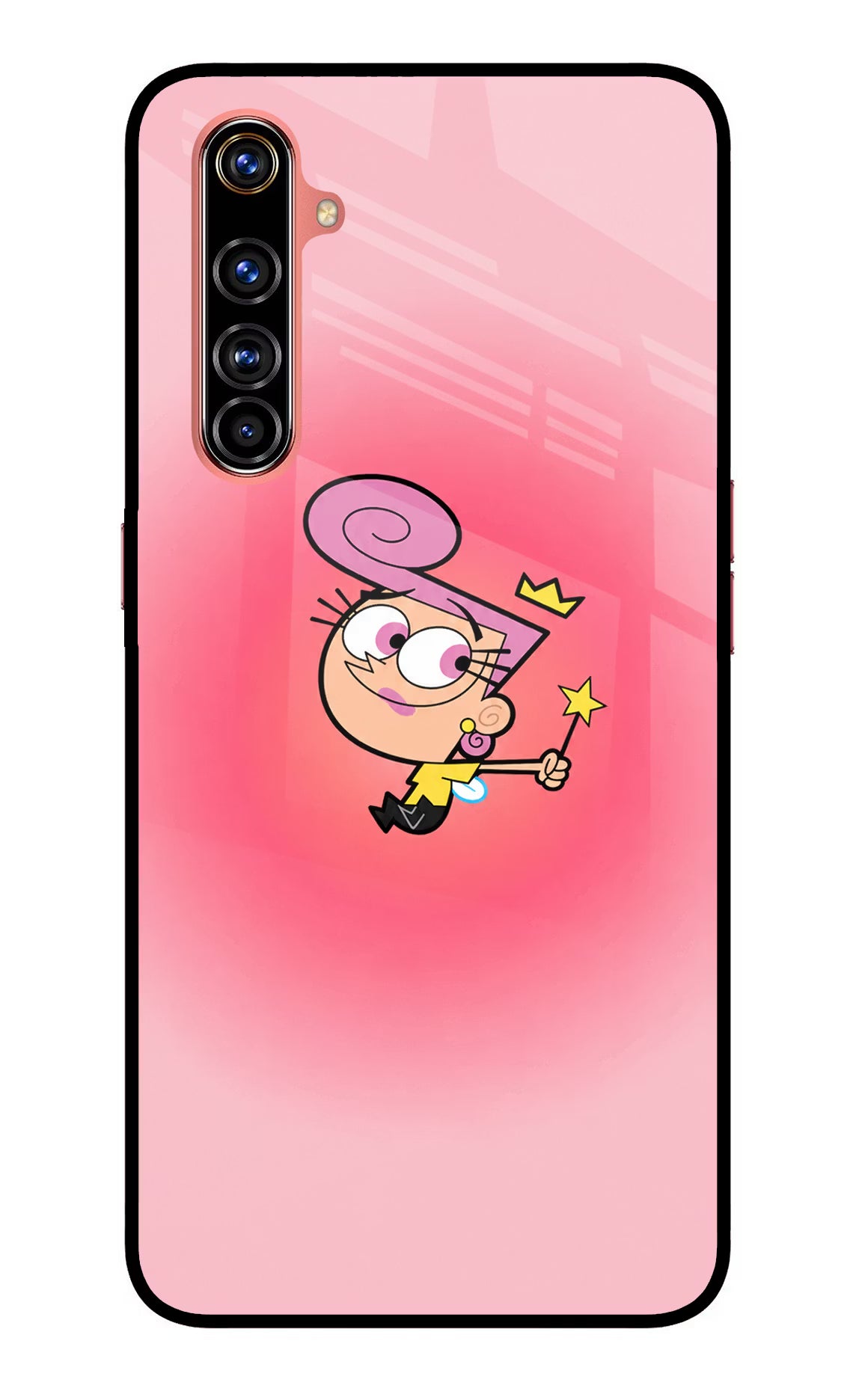 Wanda Magic Realme X50 Pro Glass Case