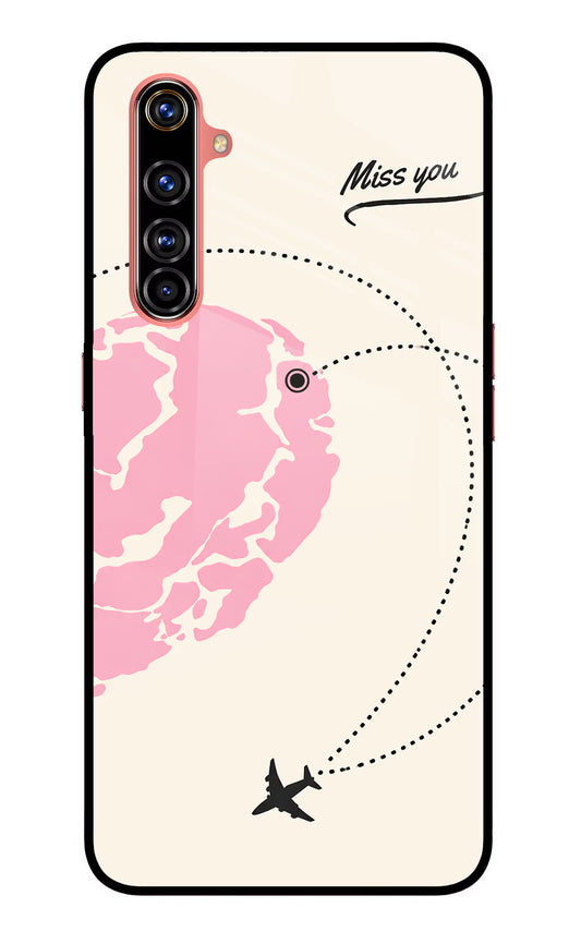 Miss Orbit Realme X50 Pro Glass Case