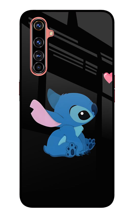 Stitch Crush Realme X50 Pro Glass Case