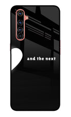 Next World Realme X50 Pro Glass Case