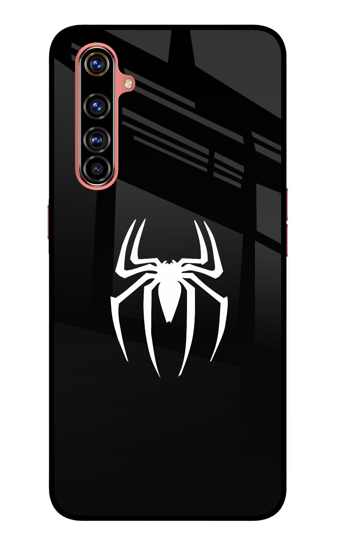 Miles Symbol Realme X50 Pro Glass Case