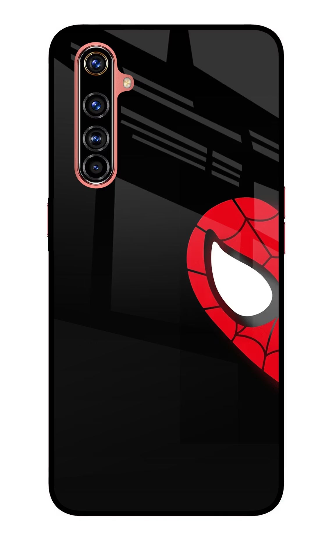 Peter Mask Realme X50 Pro Glass Case