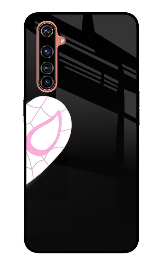 Gwen Mask Realme X50 Pro Glass Case