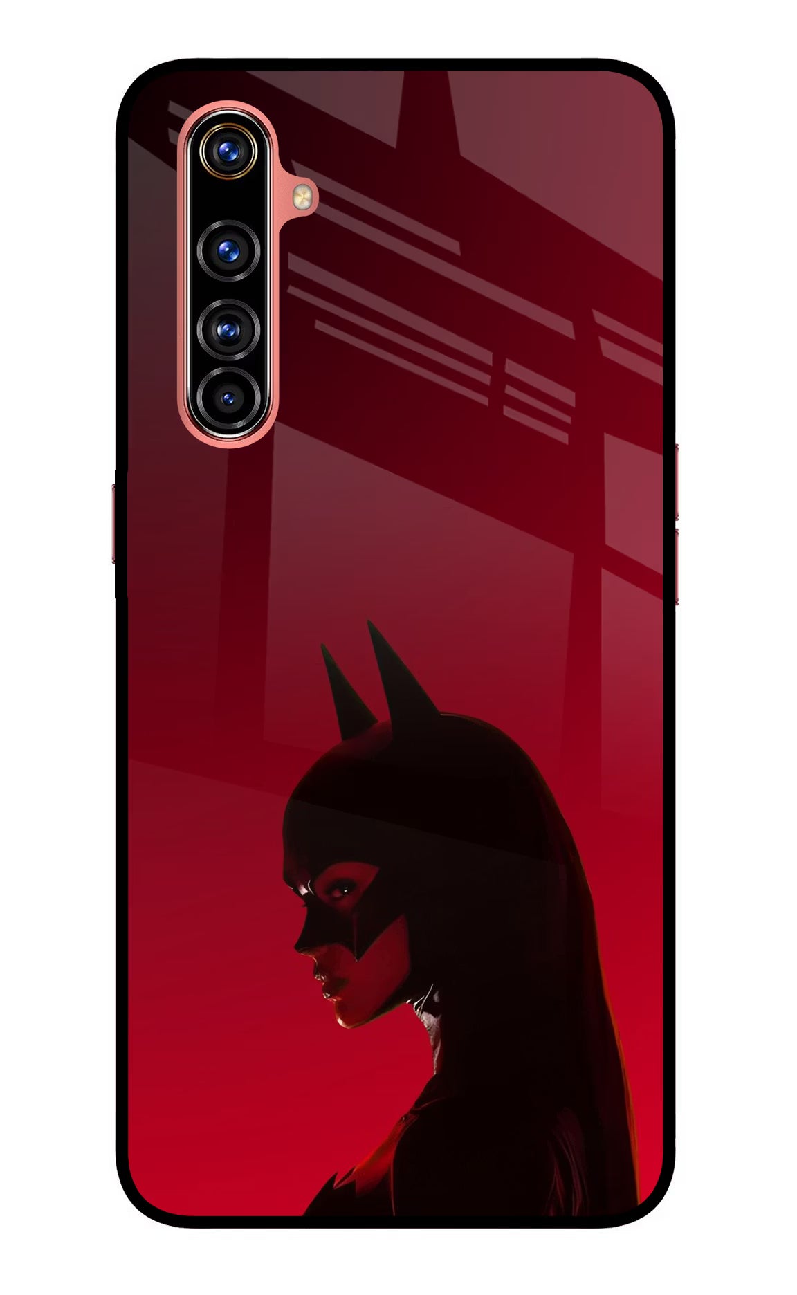 Night Thief Realme X50 Pro Glass Case