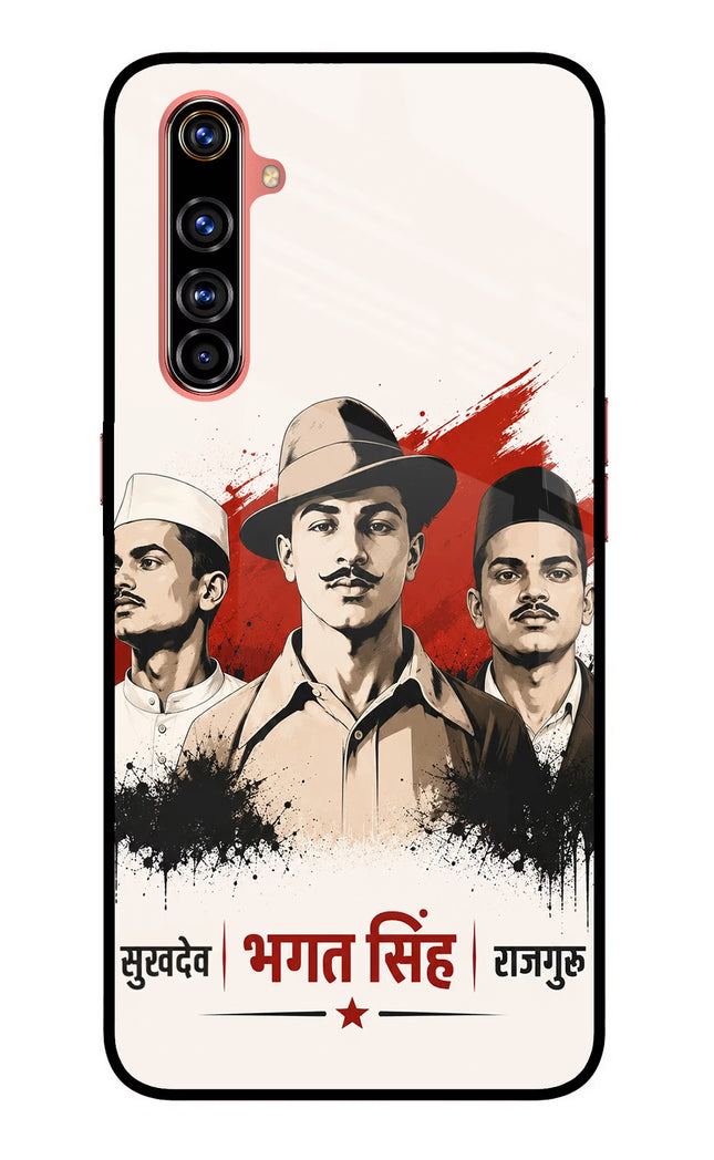 Sardar Patel Iron Will Realme X50 Pro Glass Case