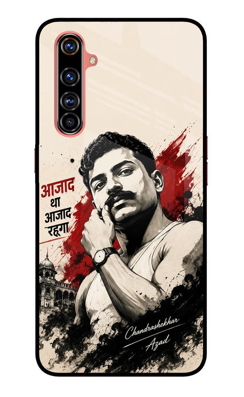 Dr. Ambedkar Visionary Realme X50 Pro Glass Case