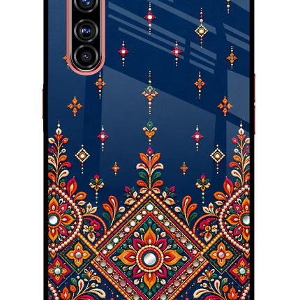 Neel Noor Realme X50 Pro Glass Case