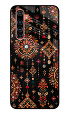 Boho Noir Realme X50 Pro Glass Case