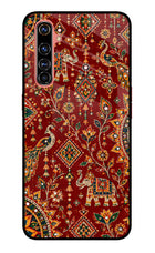 Laal Riwaaz Realme X50 Pro Glass Case