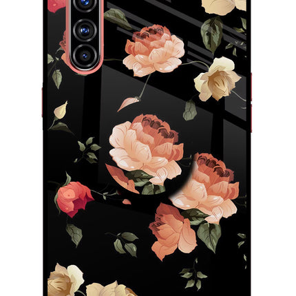 Flowers Realme X50 Pro Pop Case by Casekaro