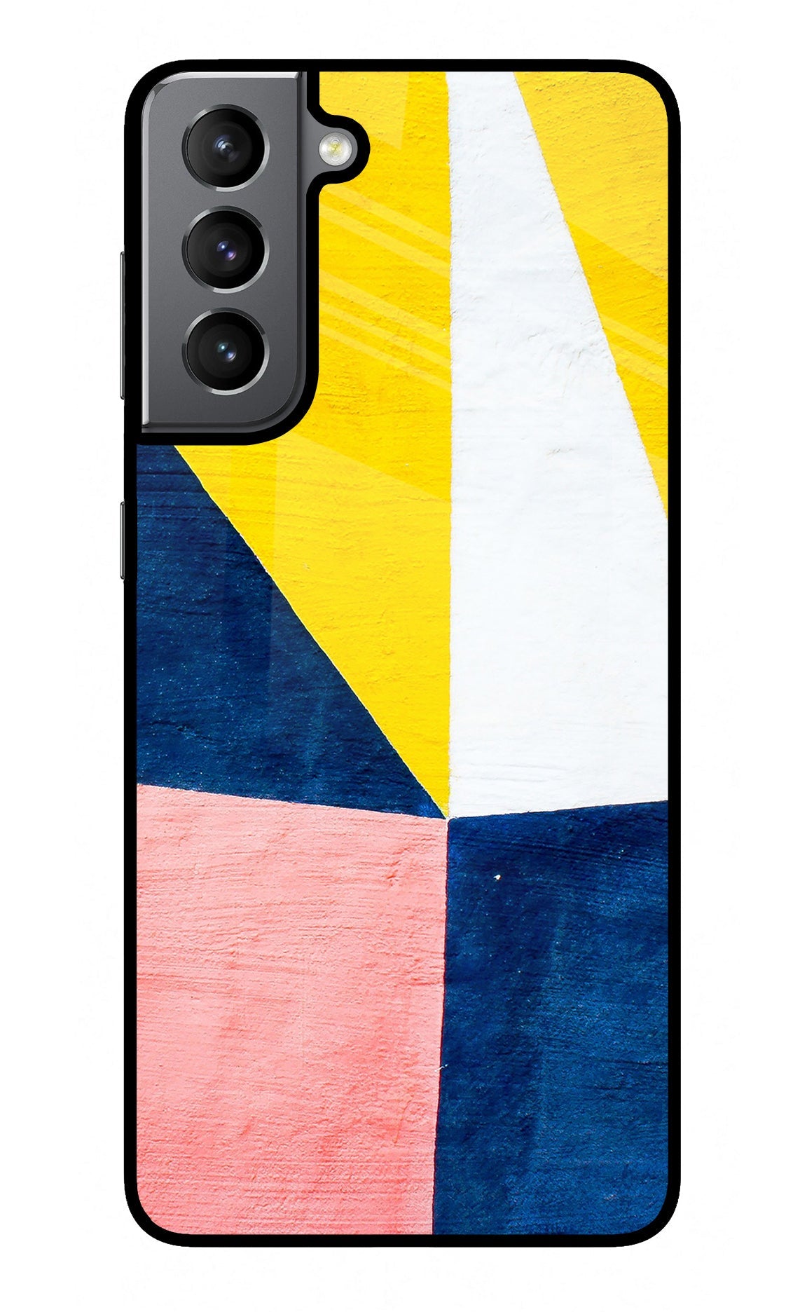 Colourful Art Samsung S21 Back Cover