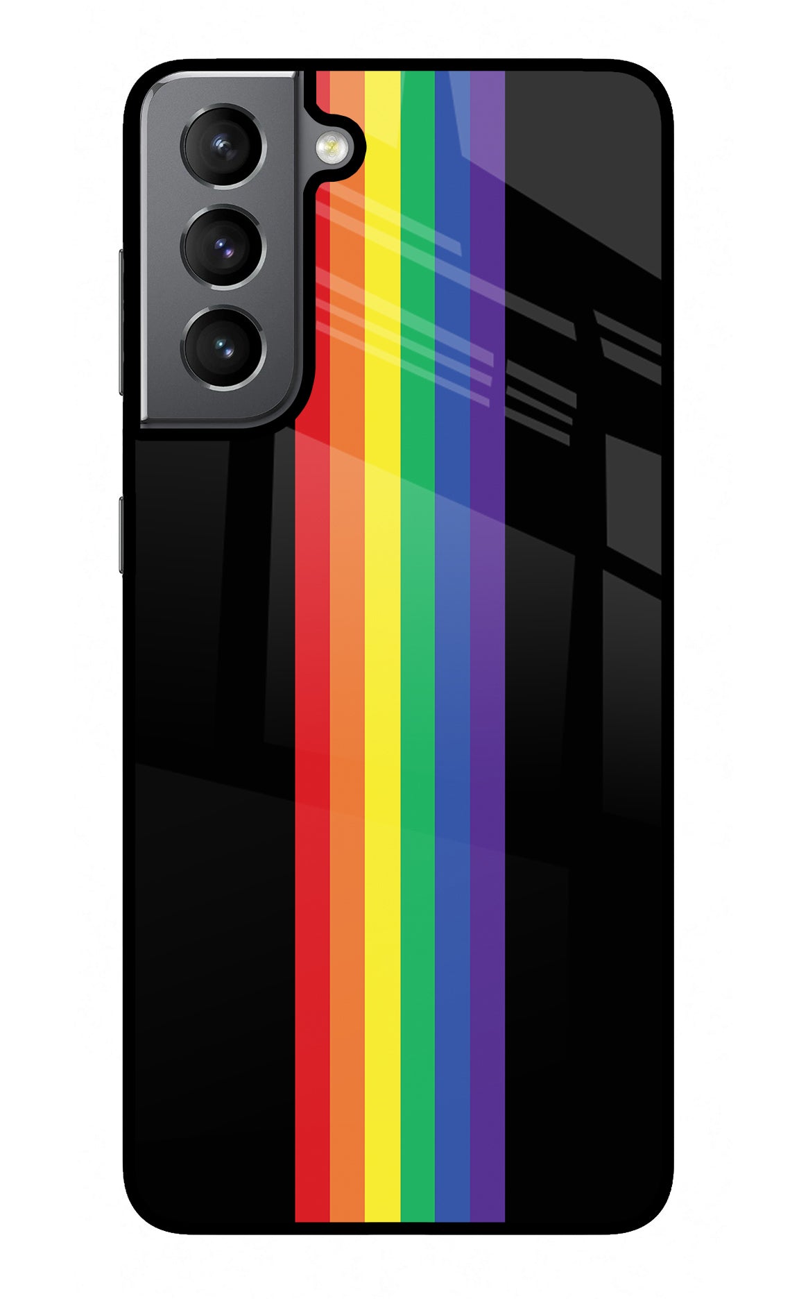 Pride Samsung S21 Glass Case