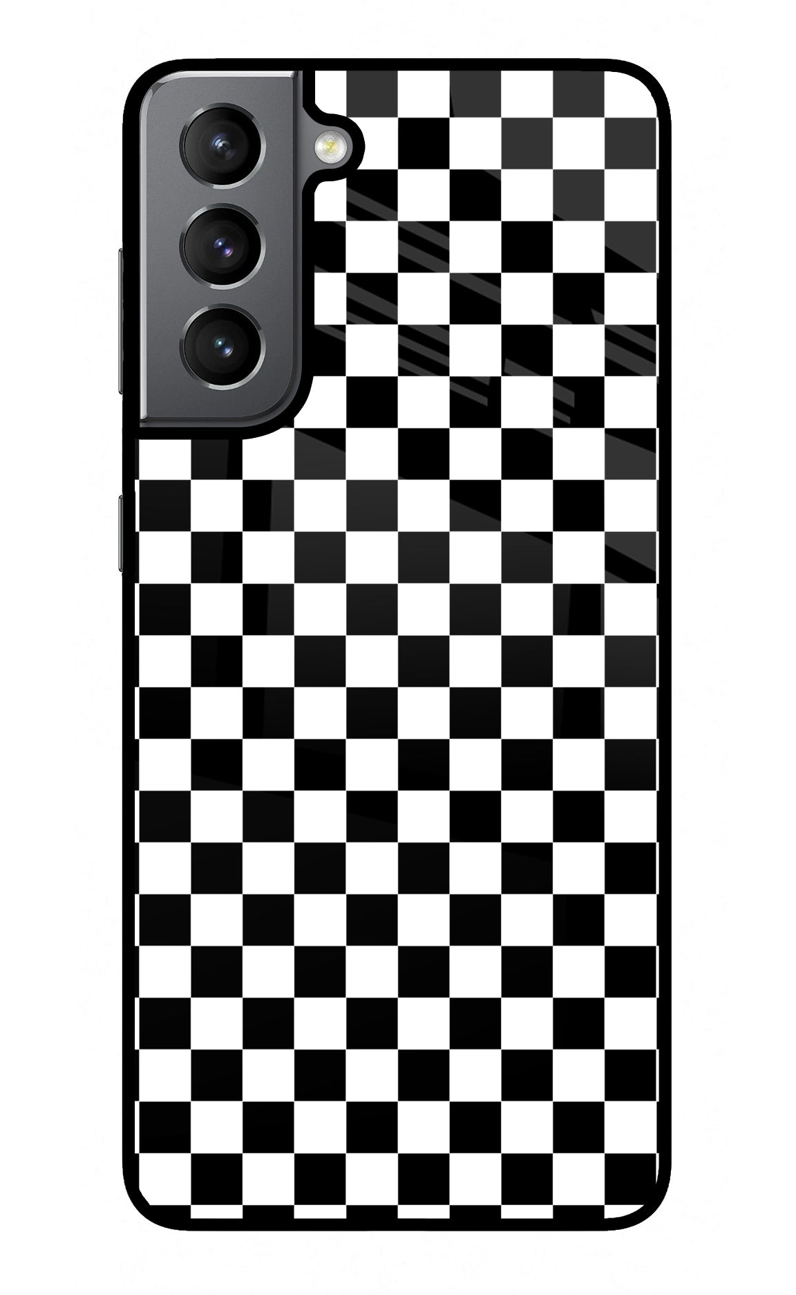 Chess Board Samsung S21 Back Cover