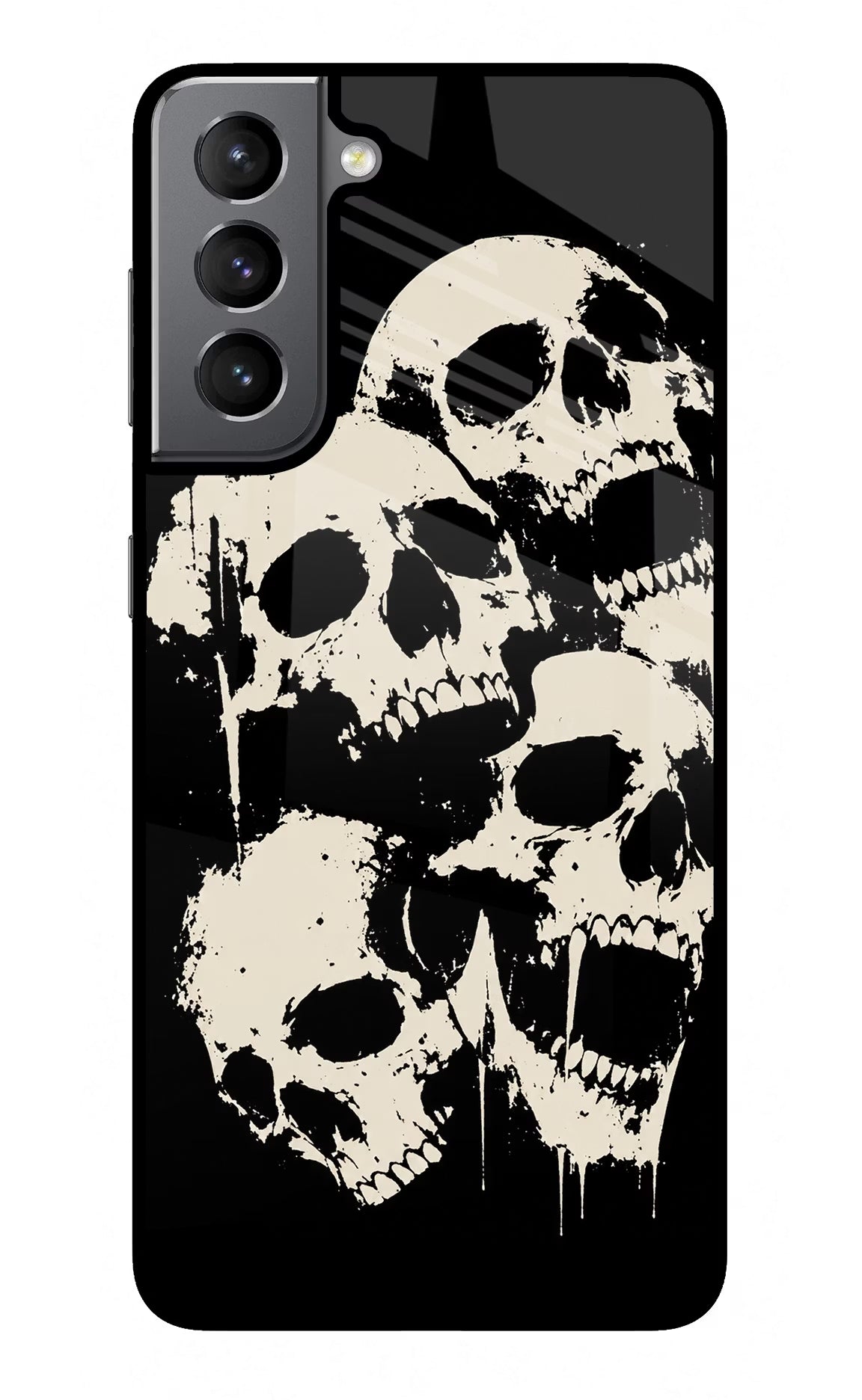 Dead Stack Samsung S21 Glass Case