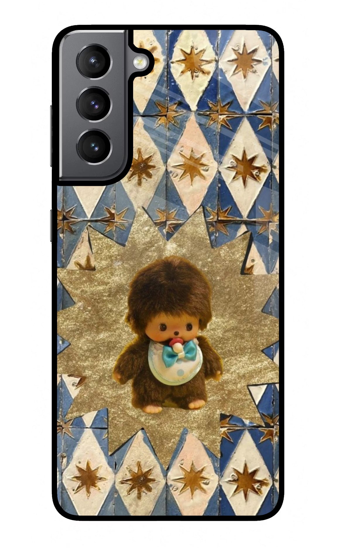 Woodooo Samsung S21 Glass Case