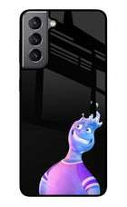 Wade Wave Samsung S21 Glass Case